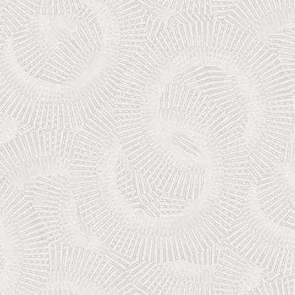 Beige Embossed Icon Adawall Wallpaper 24103-1